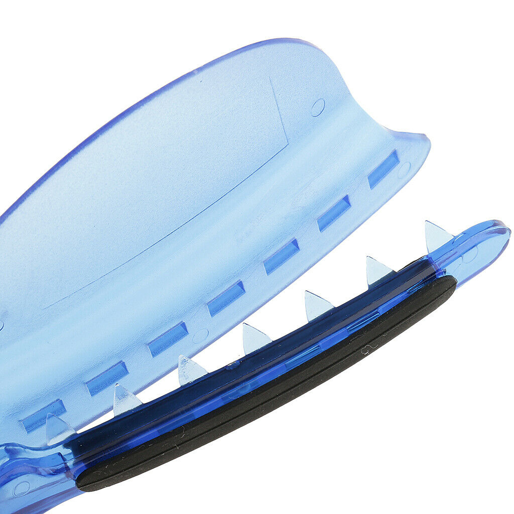 2-part Separation Clips for Quick Installation of The Hair Extension