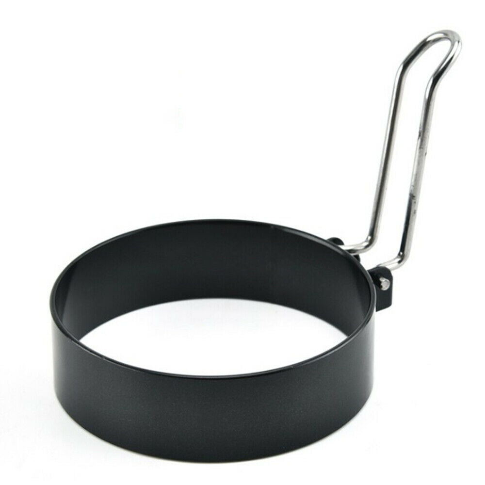 Kitchen Cooking Stainless Steel Fried Non Stick Egg Ring Pancake Mould Mold Tool