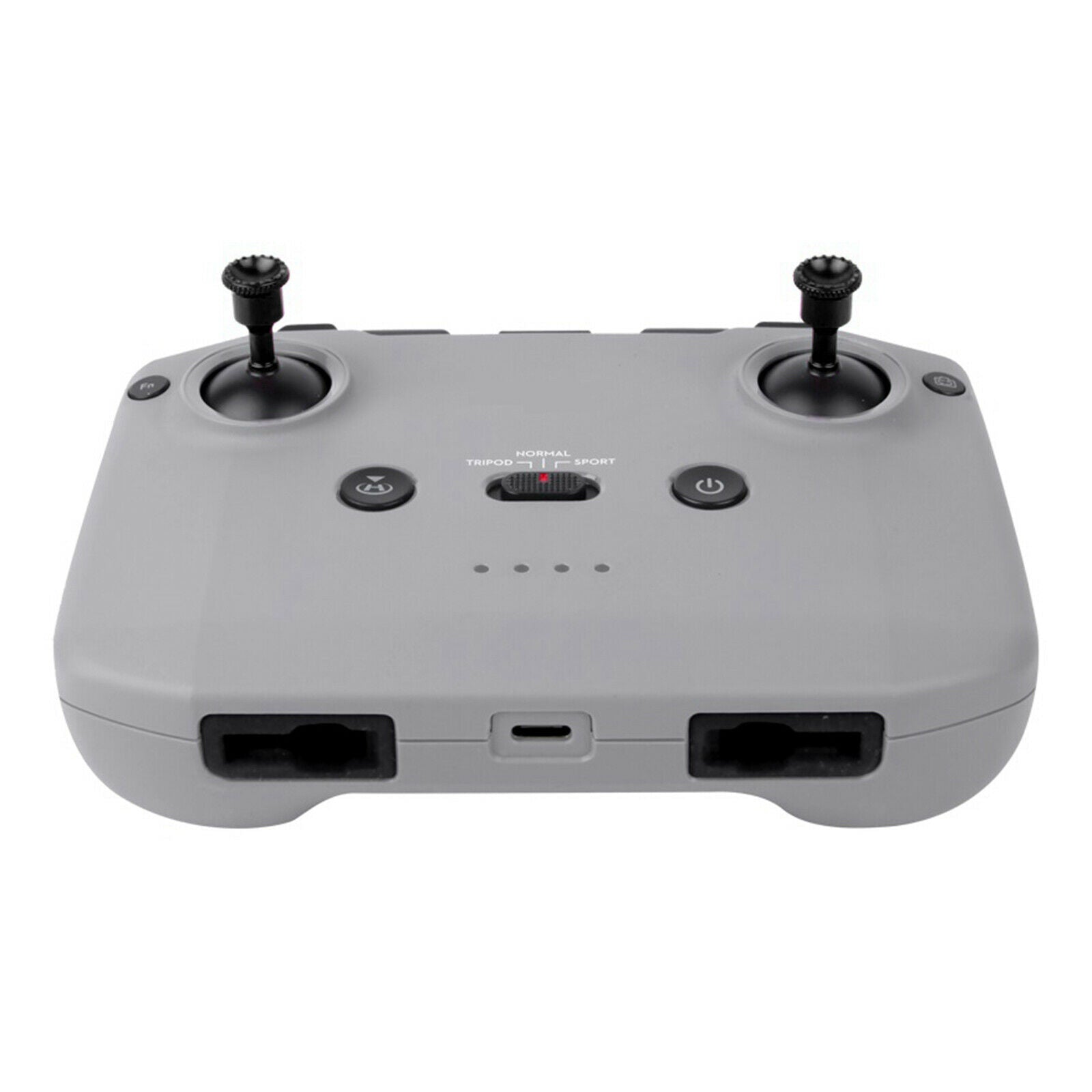 1Pair Remote Controller Stick Joystick for DJI Mavic Air 2 / 2S/Mini 2 black