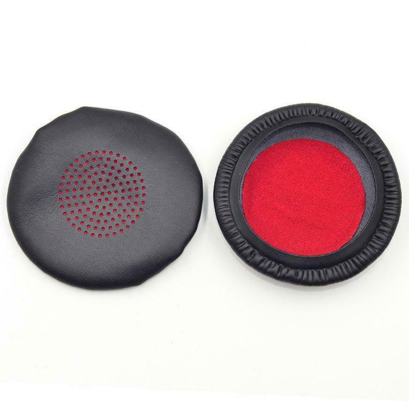 1Pair Replaced Ear Cushion Earpad Cover for P-lantronics Voyager Focus UC B825