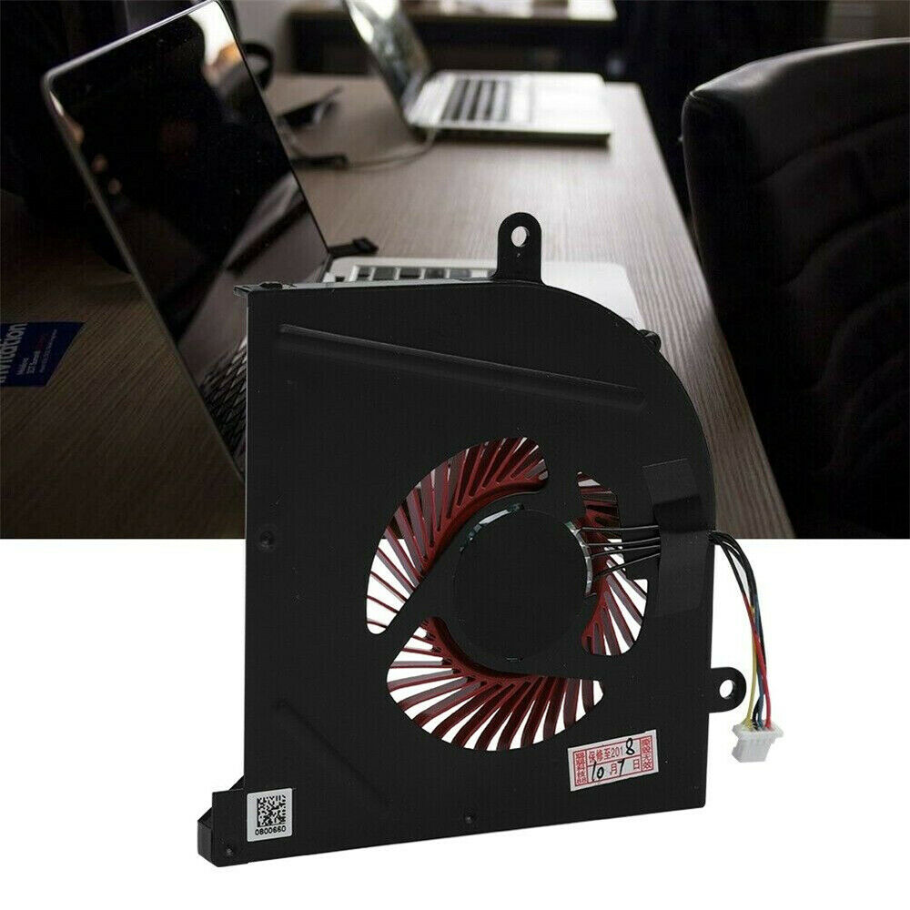 New Laptop CPU Cooling Fan For MSI GS63VR GS73VR Stealth Pro BS5005HS-U2F1