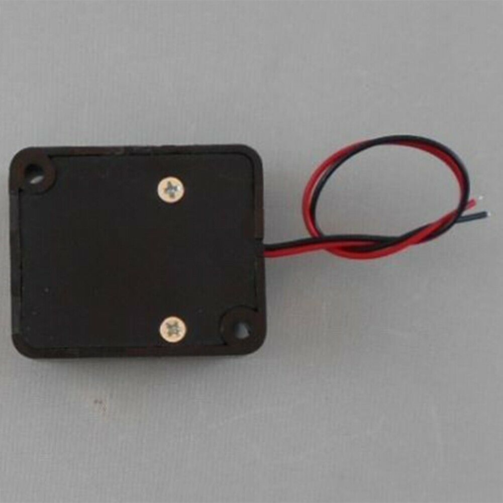 Mini Piezo Alarm Siren 110dB(6–15 VDC) Loudest Insurance Safe Anti-theft Alarm