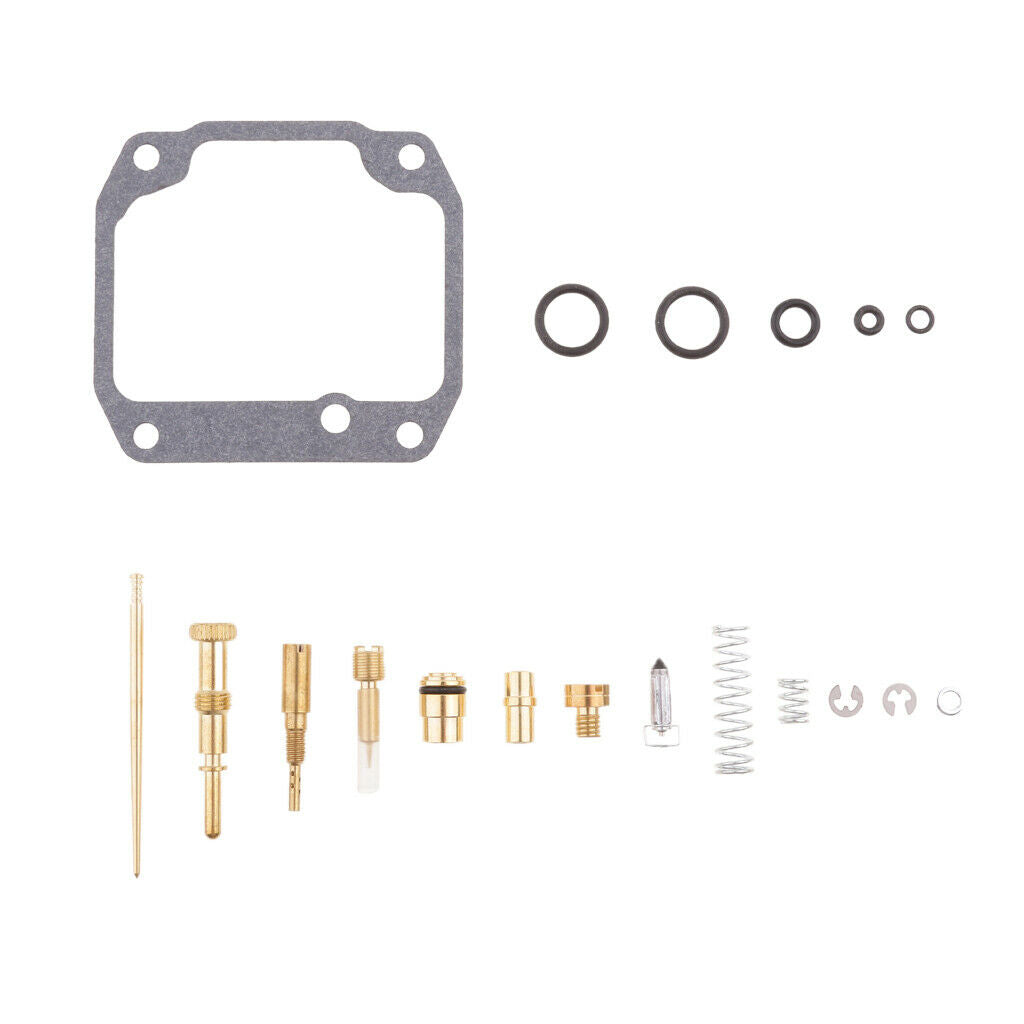 Carb Carburetor Rebuild Kit for Suzuki LT160E 1989-1992 Repair  LT160