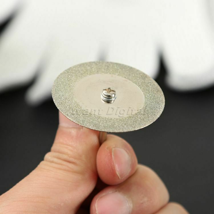 40mm Diamond Cut-Off Wheel Cutting Disc Rotary Tool Accessory For Power Drills