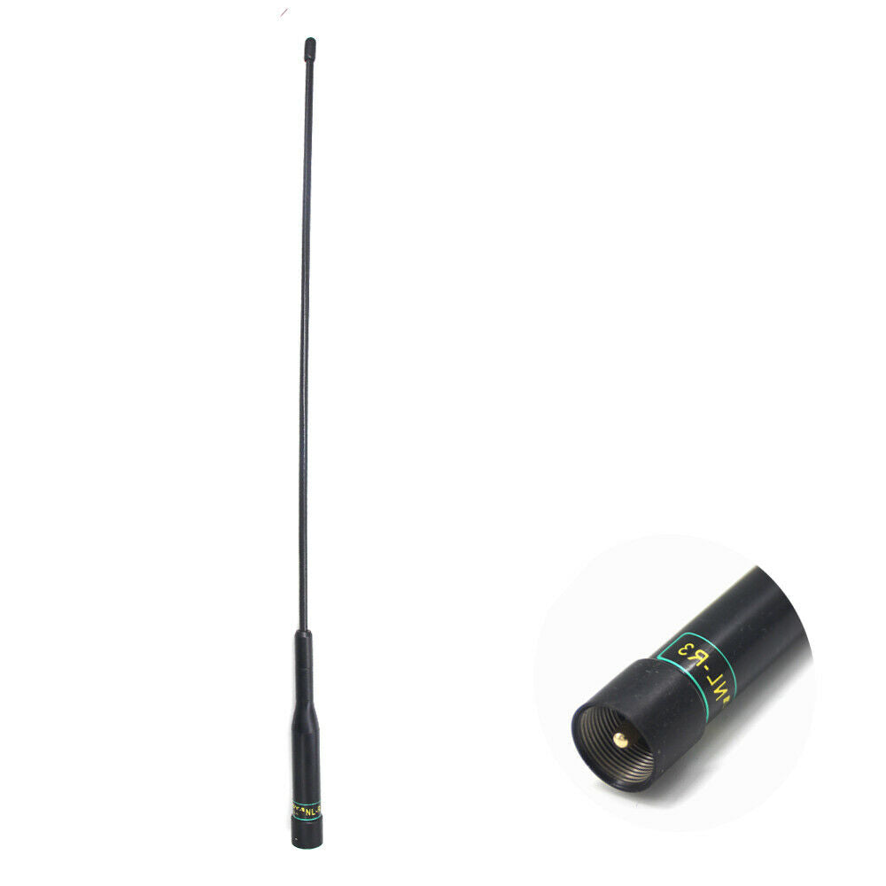 For Nagoya NL-R3 VHF UHF 144/430MHz Ham Amateur Radio Antenna ICOM YAESU KT-890