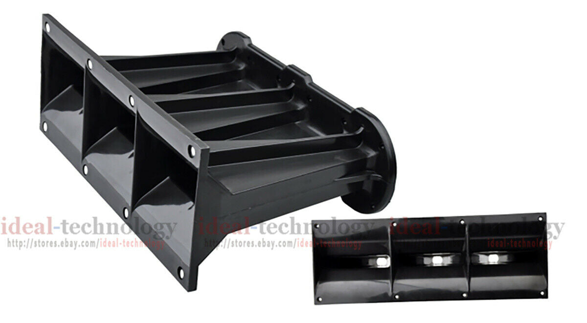 Horn MT10 2x1 Inch Throat For Stage DJ Home Theater Professional Console Audio