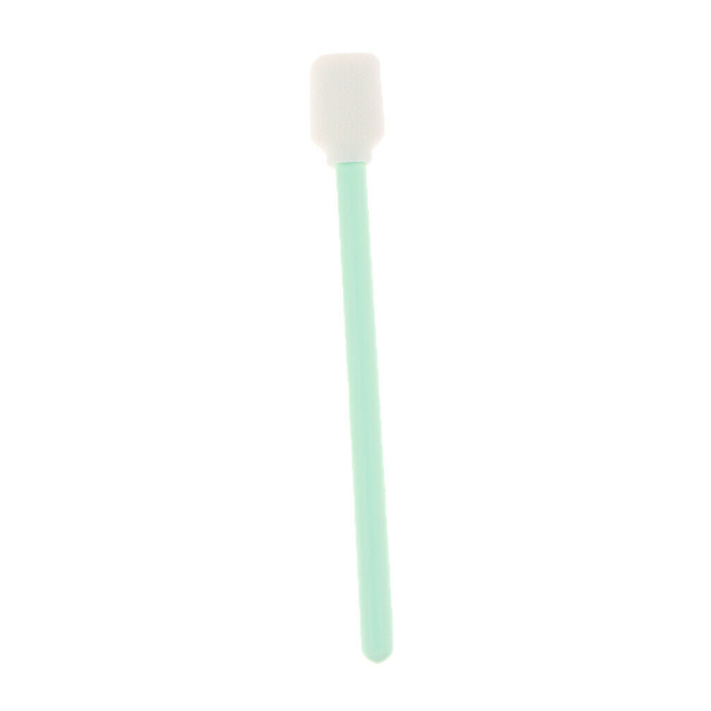 High-density Sponge Cleaning Swabs Cotton Brush For Mutoh Printer Optical