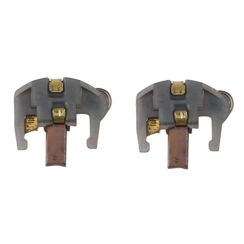 Carbon Brushes for Dewalt 493511-00 389025-00 603754-01 DC988K DC987K T3F8