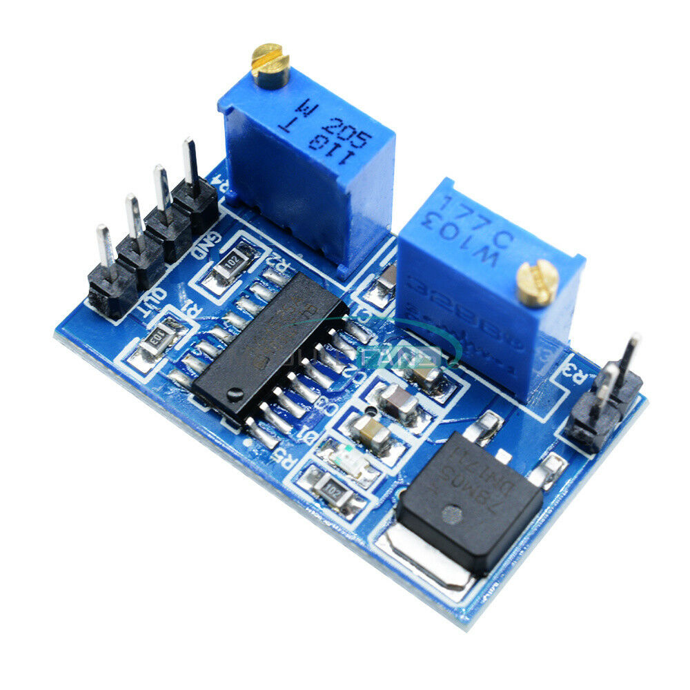 SG3525 PWM Controller Module Adjustable Frequency 100HZ-100KHZ
