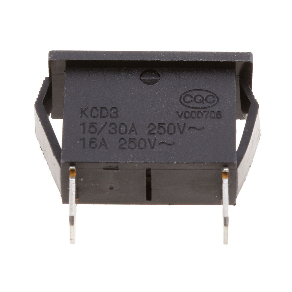 5-20A 250VAC 32VDC Blade Fuse Holder Fusebox Block Housing
