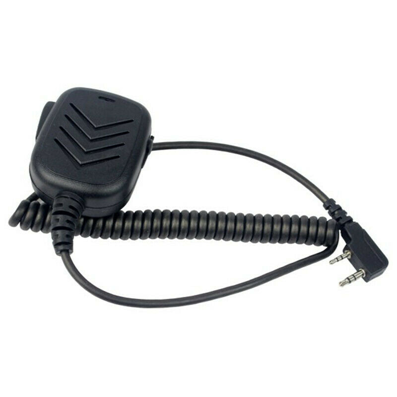 2 PIN PTT Speaker Microphone for TYT HYT WONXUN BaoFeng UV-5R UV-82 777S 888S