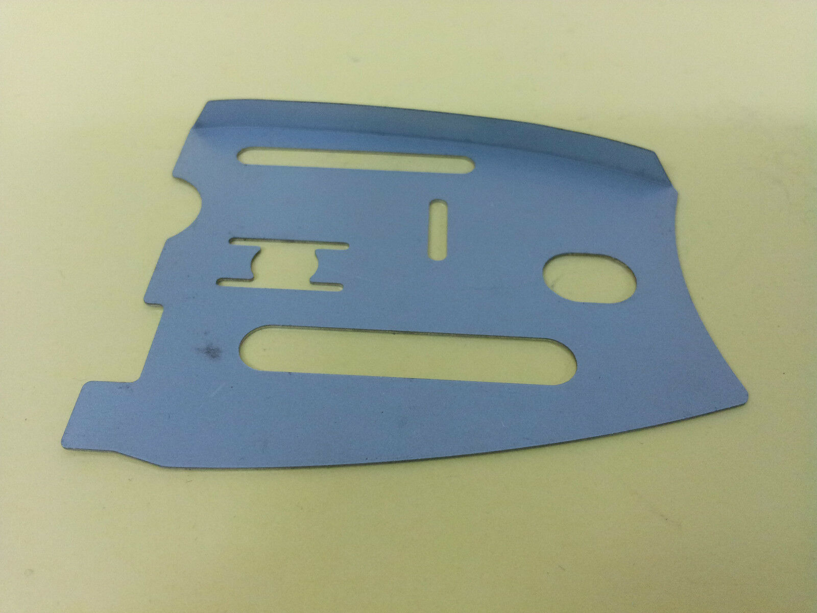 Guide Bar Plate for PARTNER 660, 660 CCS, 7700, 7700 CCS [#501814801]