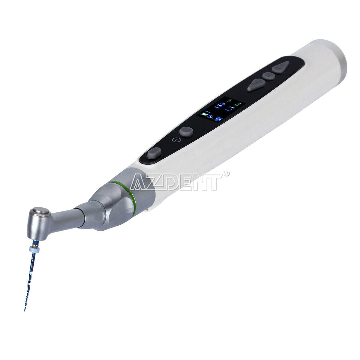 HOT Dental 9 Programs LED Mini Endo Motor Treatment + Apex Locator Apex-X