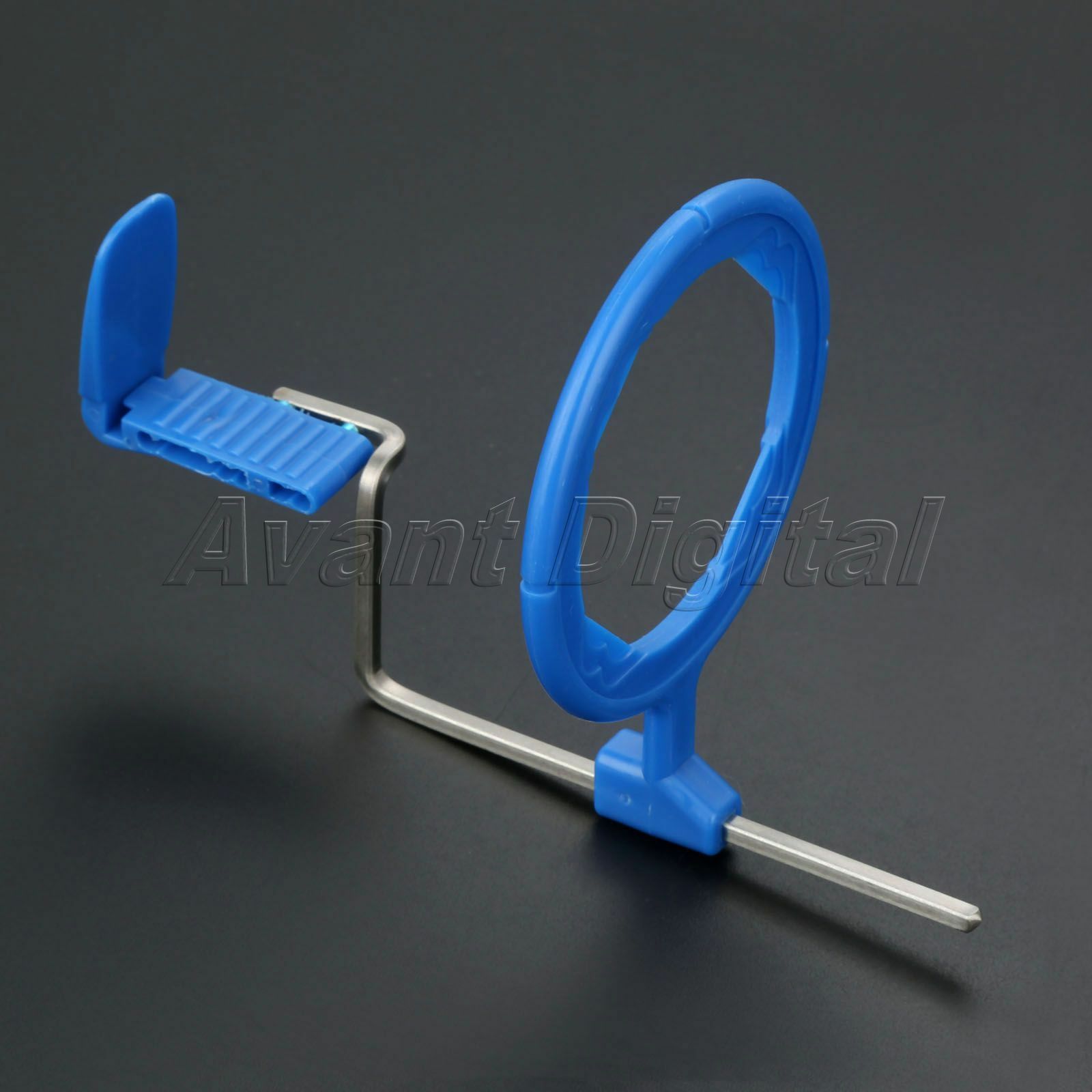 1 Set Digital X-Ray Film Positioning System Positioner Dental Lab Holder Locator