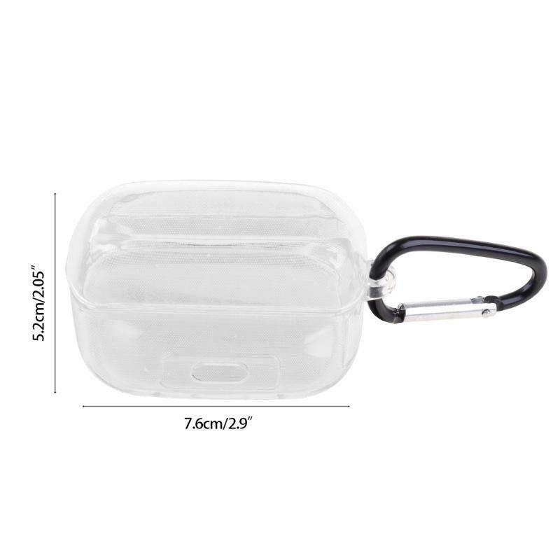 Anti-drop Bluetooth-compatible Earphones Protective Case for Fiil cc pro Box