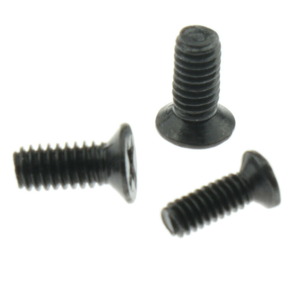 Transistor IC  Sink Aluminium Heatsink Cooling Fin Black SET
