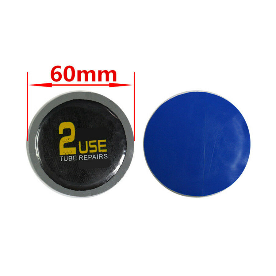 30x Universal Motorcycle Bikes Tire Repair Rubber Glues Tyre Patch Patching Tool
