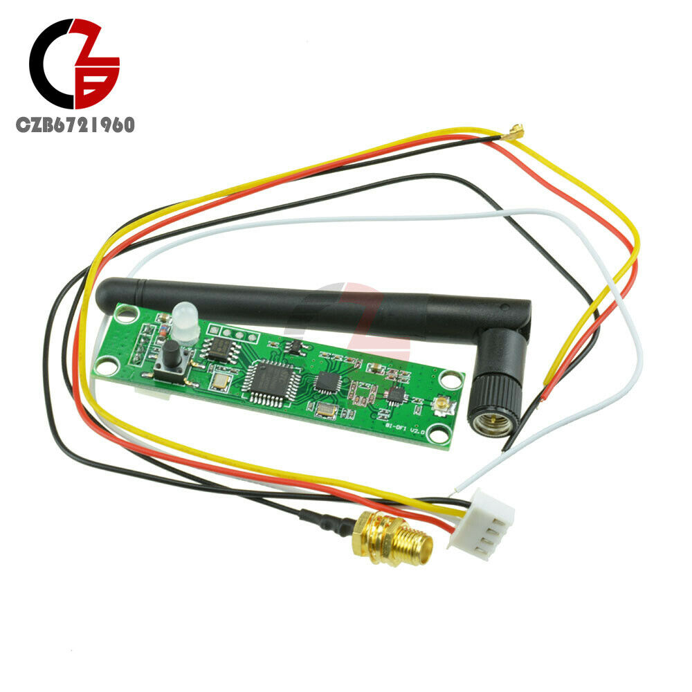 5PCS DMX512 LED Controller PCB Board Modules Wireless Transmitter Receiver