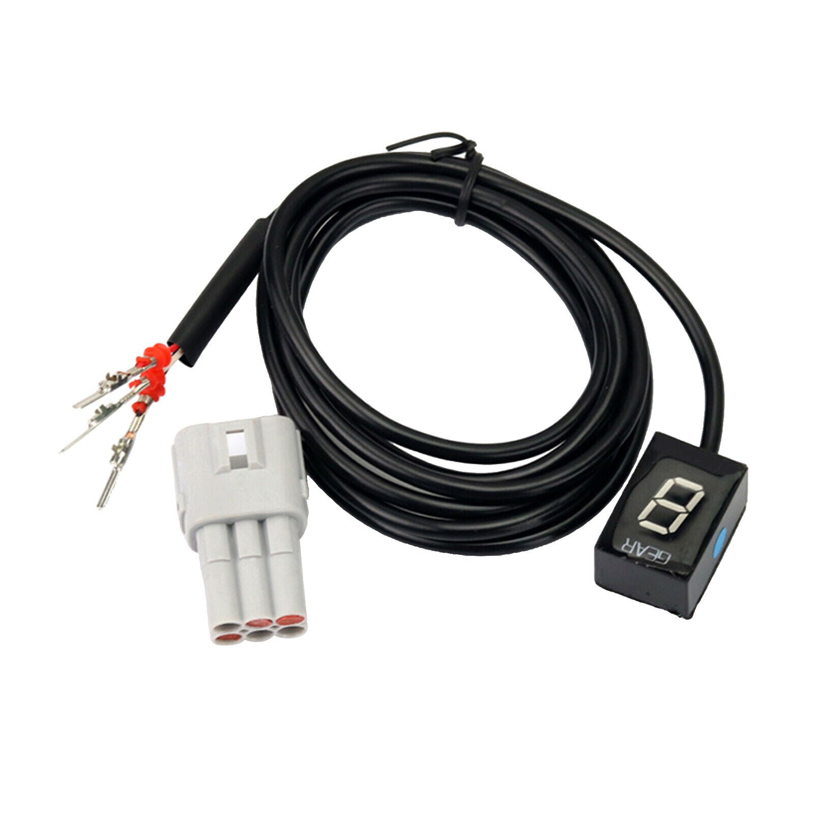 Motorcycle Digital Gear Display for Suzuki Boulevard C50 M50 DL650
