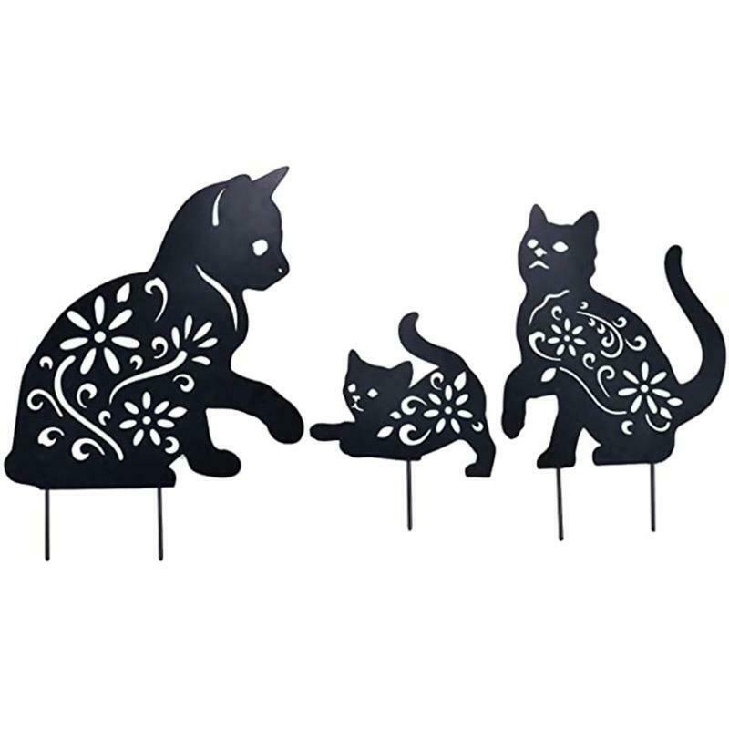Playing Three Cats Carbon Steel Cutting Dies DIY Scrapbooking Photo Album Cards