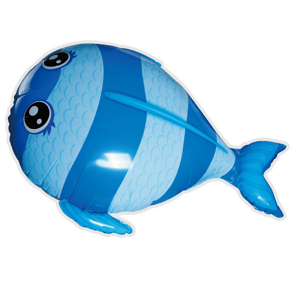 RC Infrared Air Fly Floating Fish Children Baby Remote Control