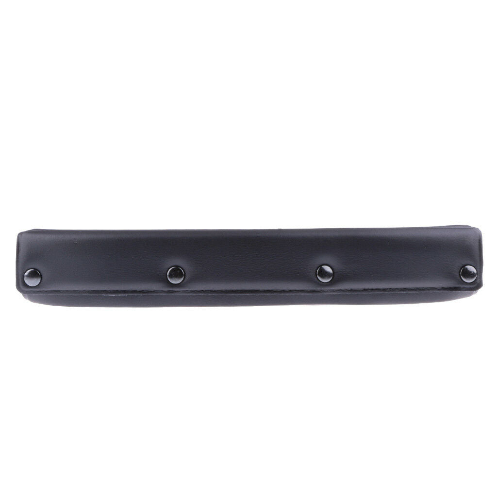 Black Soft Headband Cushion Pad Compatible For   Headphones