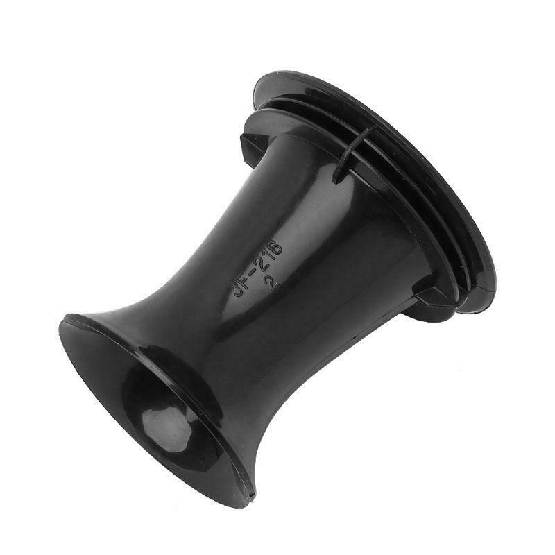 2PCS Speaker Port Tube Bass Reflex Vent Ventilation Connector 4-6" Subwoofer