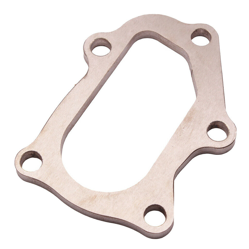 Turbo Turbine to Dump Pipe Outlet Flange Stainless Fit For TD04