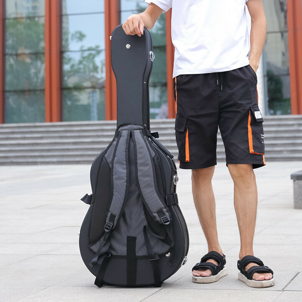 Guitar Straps Belt for Various Guitar Box Case Bag Backpack Carrying Strap