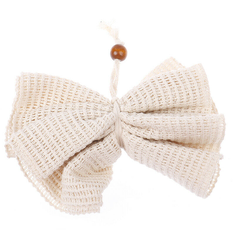 Sisal Bath Shower Loofah Sponge Exfoliator Luffa Body Scrubber Bath Showe.l8