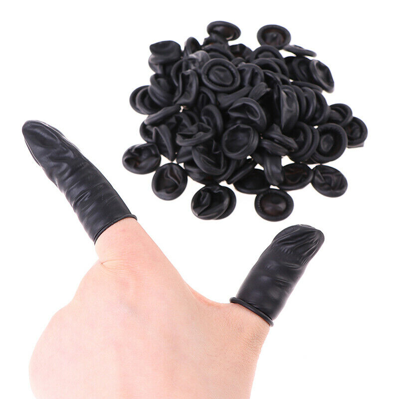 100 pcs Disposable Tattoo Grip Covers Wrap for Rotary Pen Tattoo Machi EADFAU
