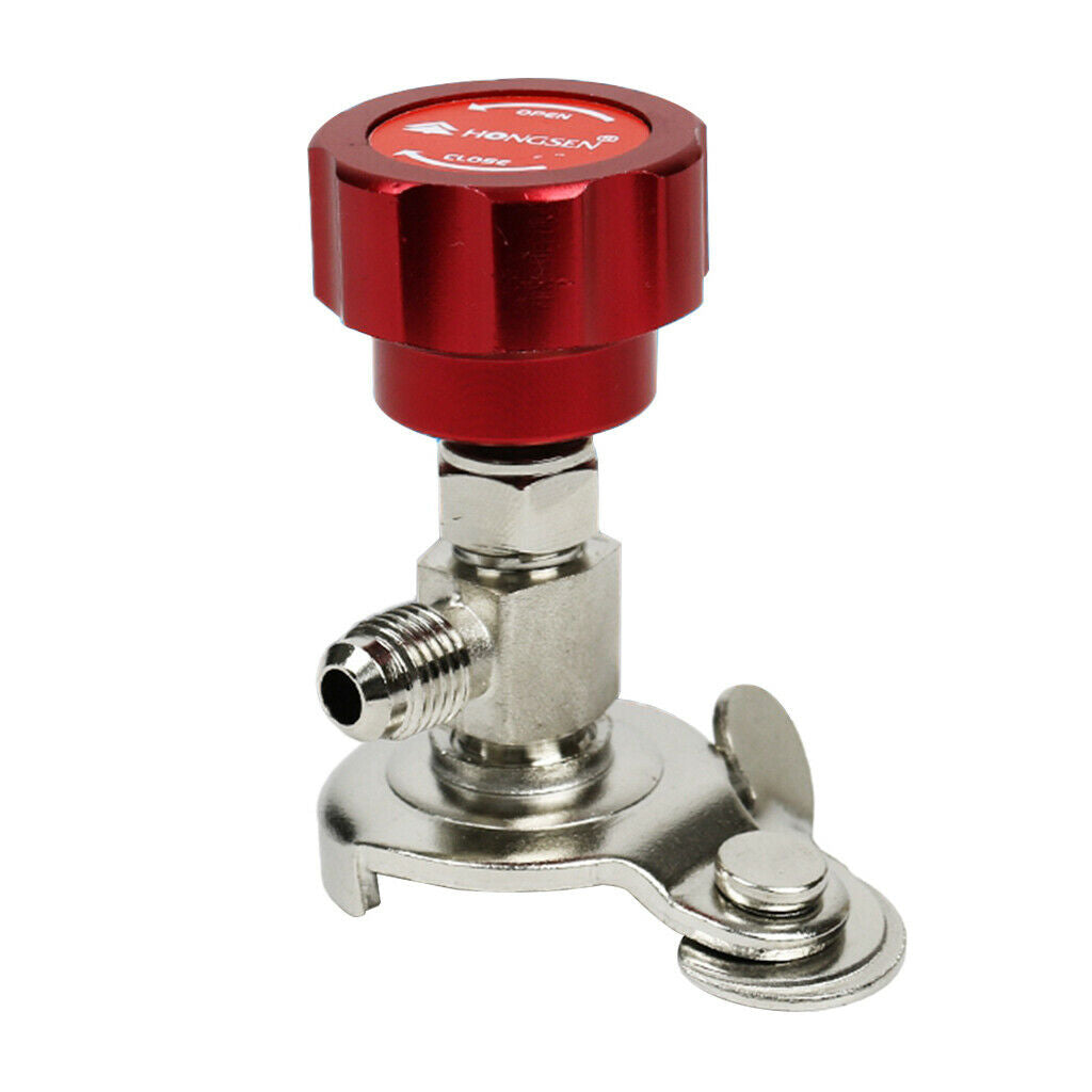 Can Tap Valve  Bottle Opener Pressure Relief Valve