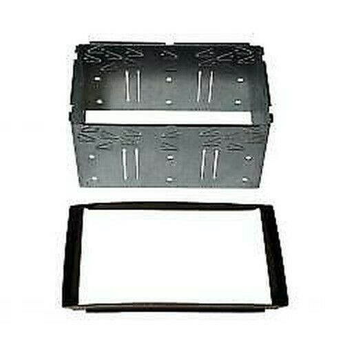 DFPK-03-13 CD RADIO DOUBLE DIN FACIA FASCIA CAGE KIT FITS KIA CEED, PRO CEED