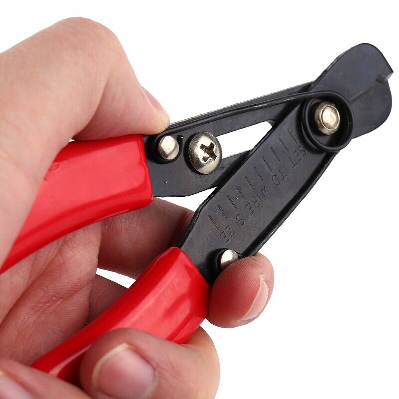 Yf-008 Cutter & Stripper Applicable To Cut Off Different Kind Of Thin Wire ,CiX3