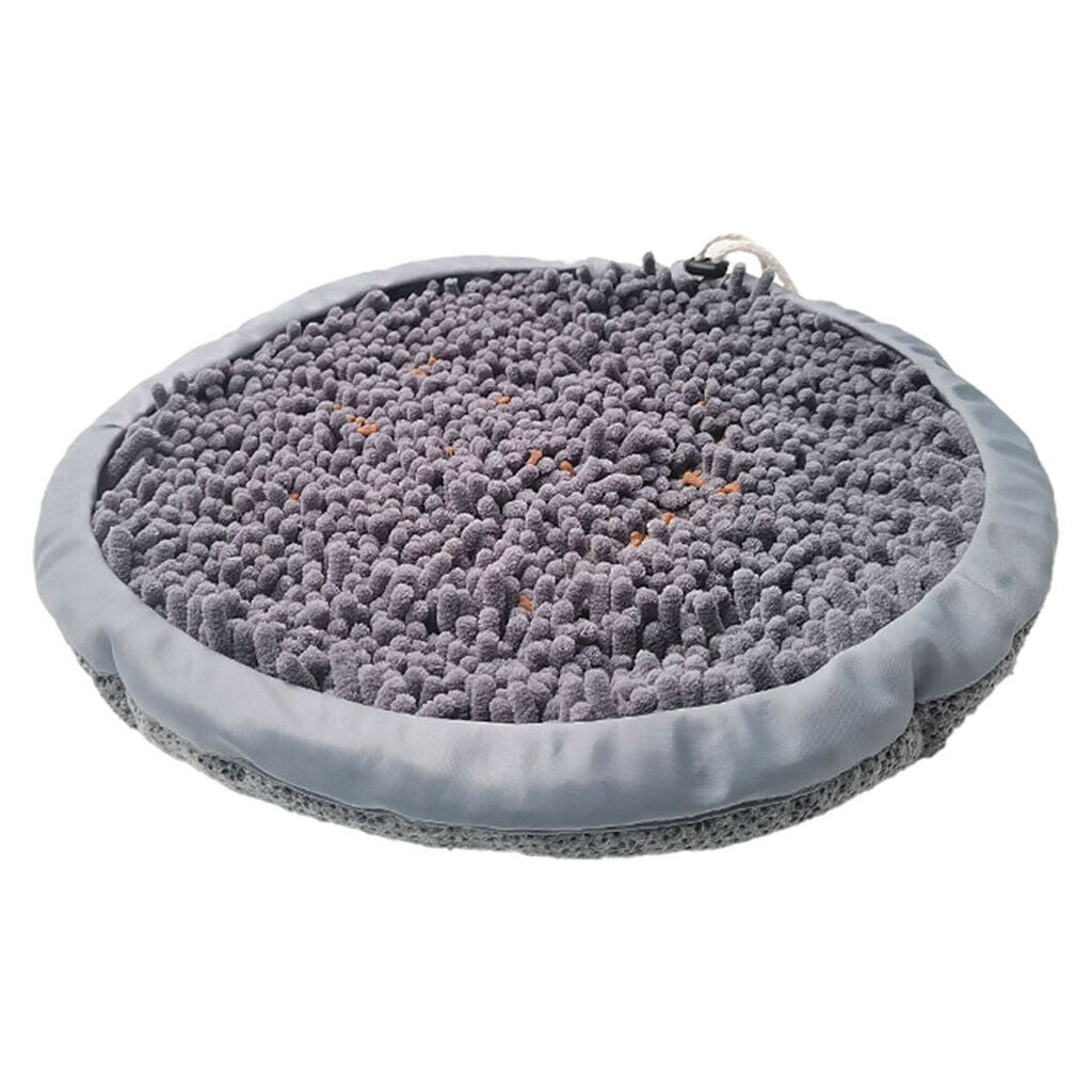 Pet dog sniff mat nose work trainer blanket pet