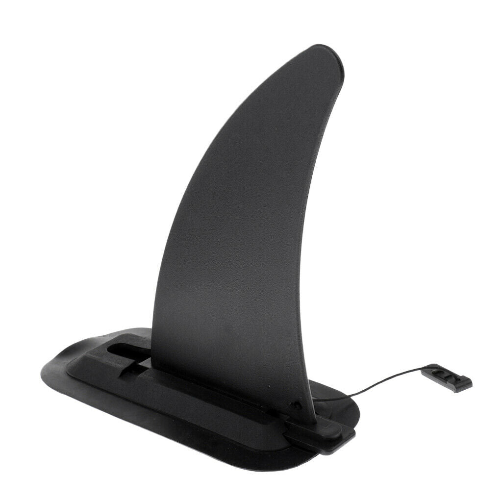 Kayak Skeg Tracking Fin Replacement Canoe Boat Accessory for Water Sports
