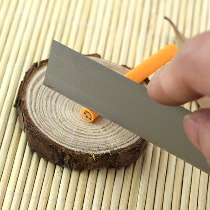 Pottery Flexible Stainless Clay Handicraft Clay Cutter Blade Fabric Art Slicer