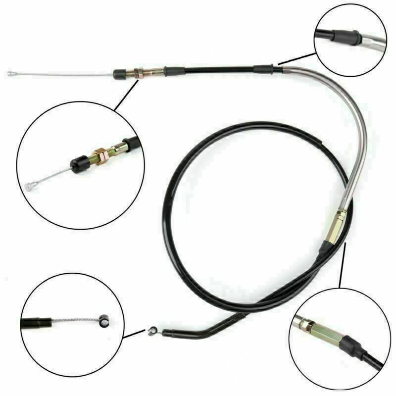 Motorcycle Wire Steel Clutch Cable 2D1-26335-00-00 Fit For Yamaha FZS10/FZ1 FZ1