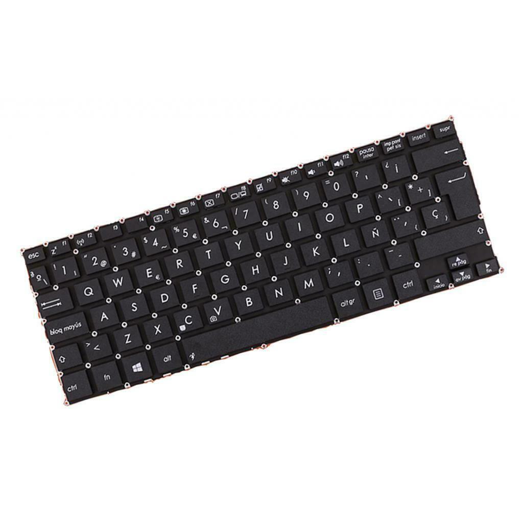 Replacement For ASUS X201 X201E S200 S200E X202e Laptop Keyboard Spanish