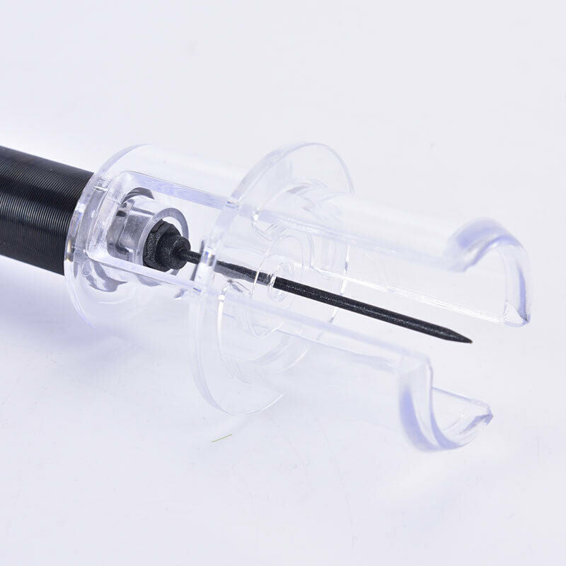 1PCS Durable Red Wine Bottle Opener Cork Remover Air Pump Pressure Tool NewB BU