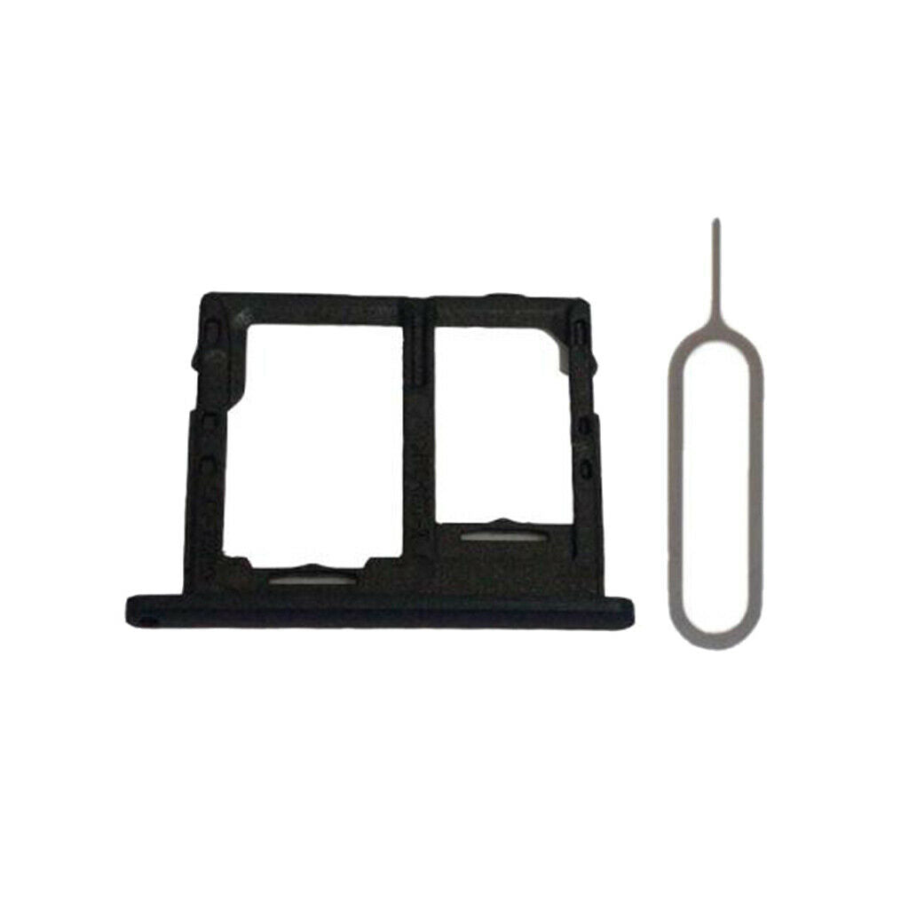 Dual Sim Card Slot SD Tray Holder Reader For   Galaxy Tab A 10.5 T595