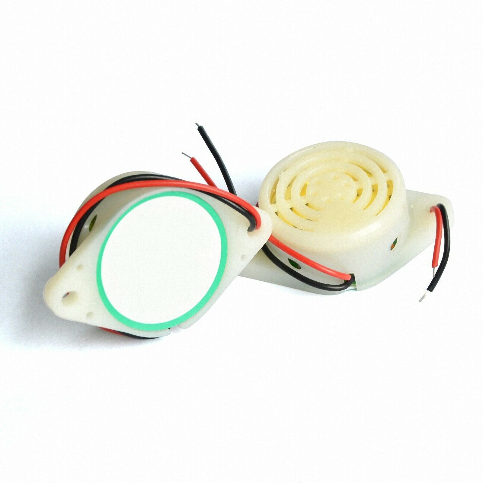 5Pcs 3V - 24V DC Mini Mechanical Vibration Electronic Alarm Buzzer