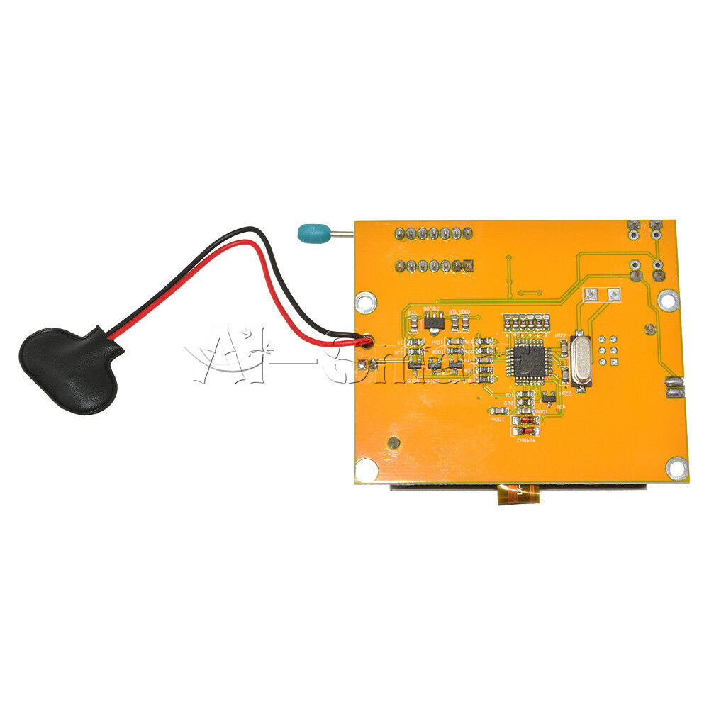 LCR-T4 Mega328 Transistor Tester Triode Capacitance ESR Meter MOS PNP/NPN
