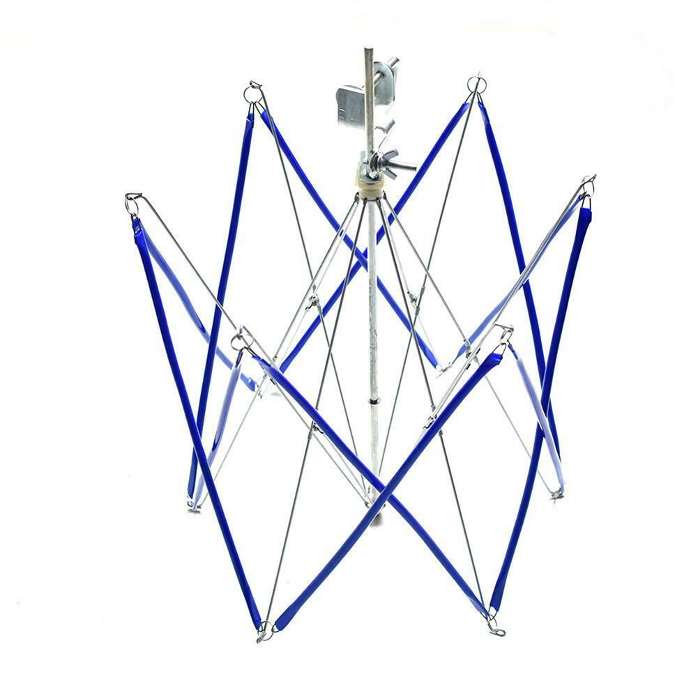 Patchwork Thread Winder Knitting Umbrella Swift Wool Yarn String Winder Tool