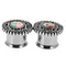 Exaggerate Double Flared Piercings Ear Plug Tunnels Gauges Expanders 12mm