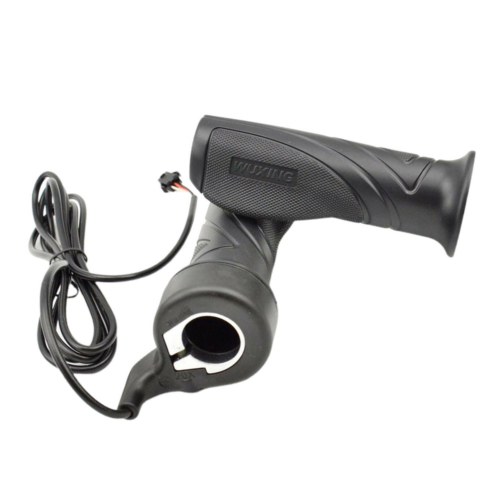 E-Bike Throttle Grip Handlebar Speed Control Twist Grips Throttle Conversion