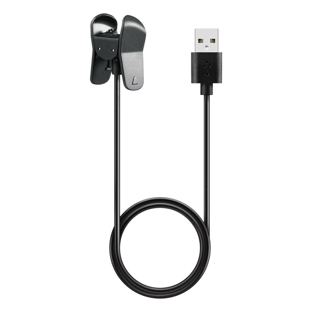 Smartwatch Charging USB Cable Cord Charging Pr Garmin Vivosmart  /  +