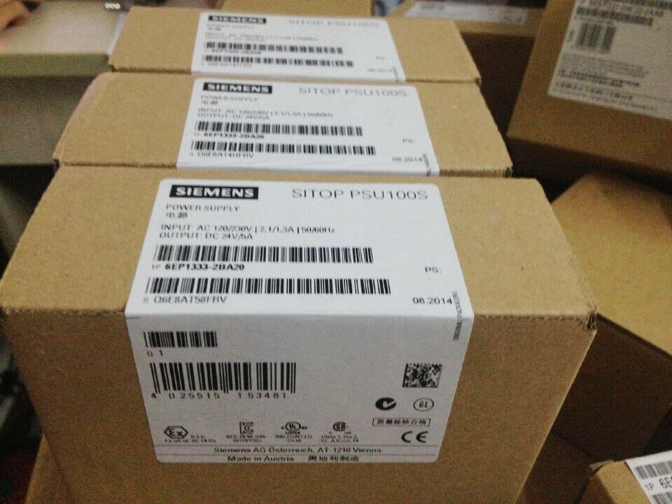 1PC NEW IN BOX Siemens 6EP1 333-2BA20 6EP13332BA20 power supply