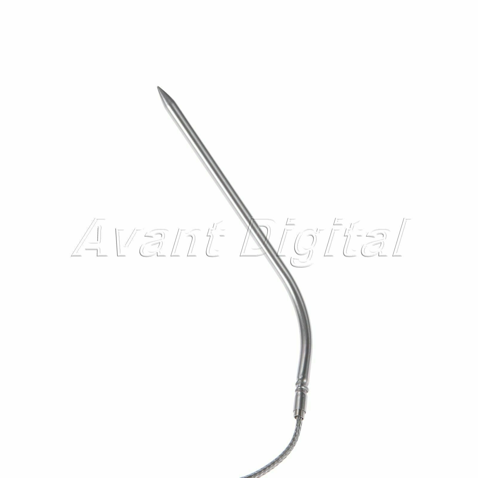 Meat Temperature Probe Sensor Parts Fit For Green Mountain Grills P-1035/GMGP40