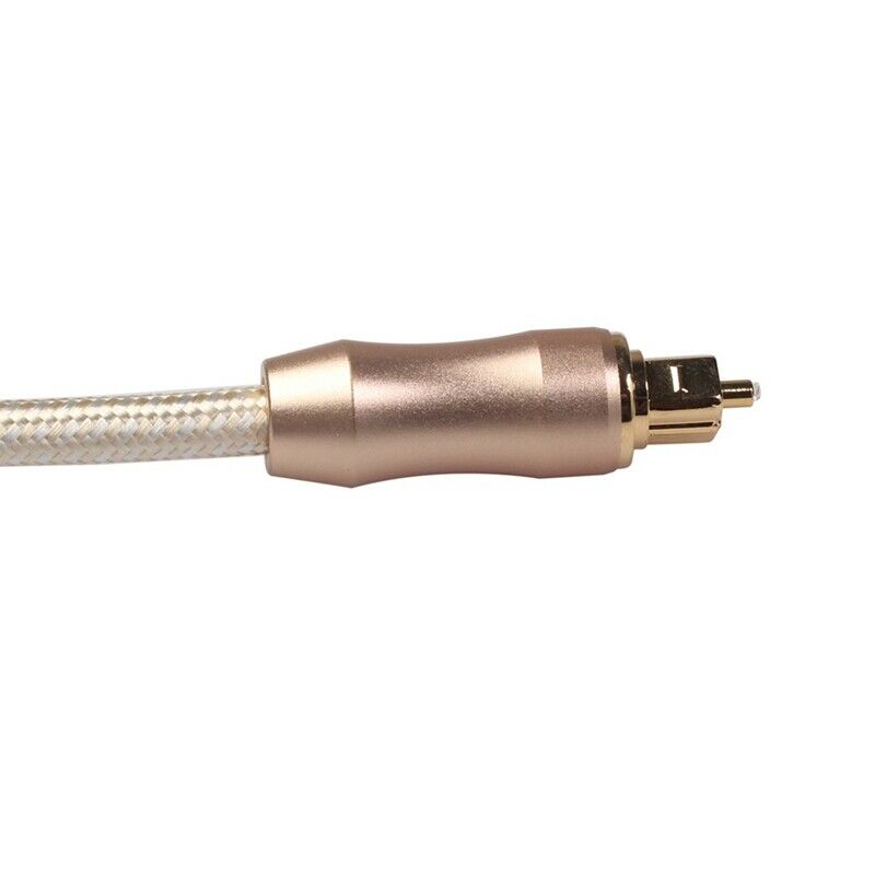 Spdif to Slink Fiber Power Amplifier Decoder Square Mouth Optical Fiber Audio I9